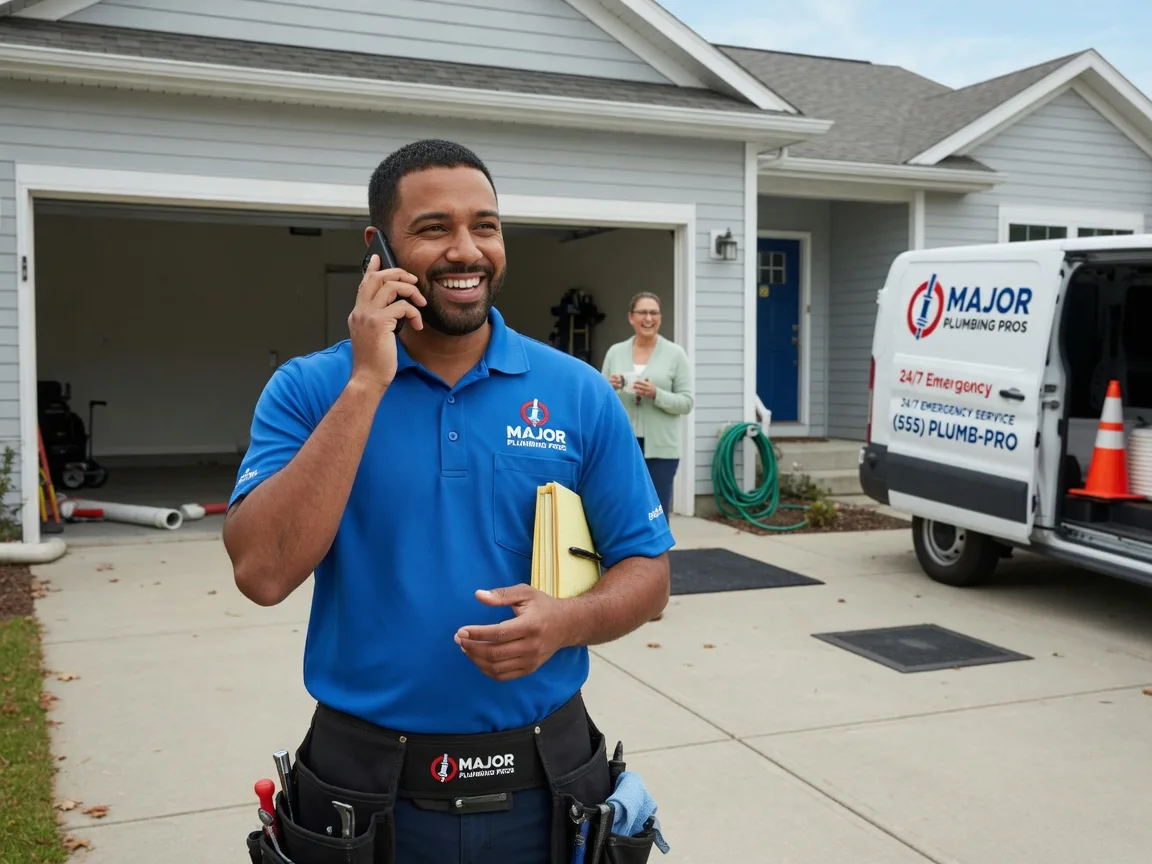 Drain Cleaning Services Parkman, OH FAQs